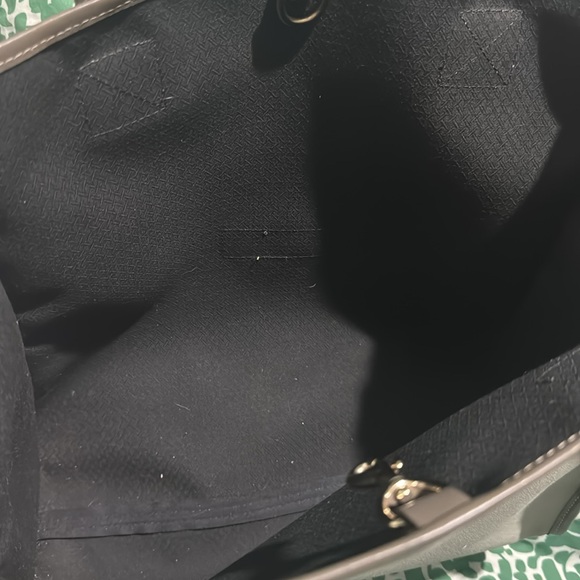 Dooney & Bourke Canvas Tote Bag - Picture 8 of 8